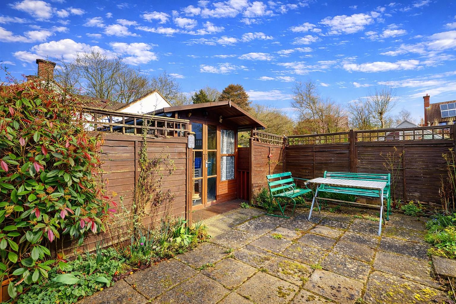 Bradwell Road, Loughton, Milton Keynes
